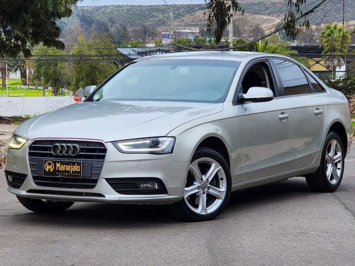 Audi A4 TFSI 1.8L