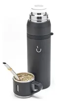 Comprar Balivetov Kit De Termo Mate Que Incluye Bombilla Y Taza Mate