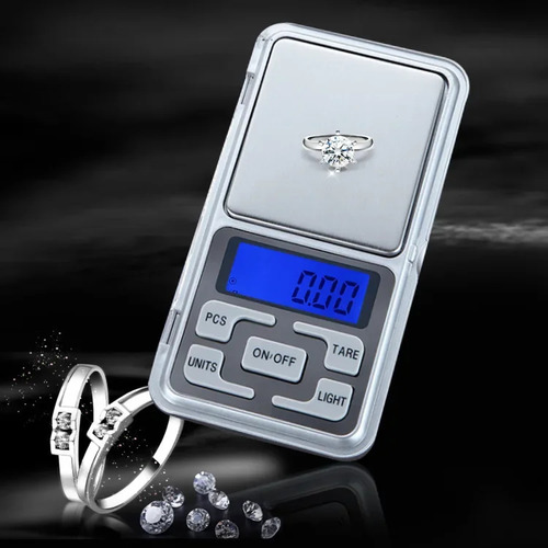 200g0.01g - Joyería Electrónica Transfronteriza De Comercio