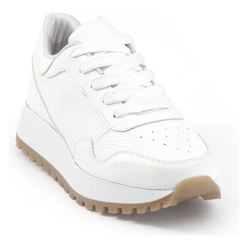 Priceshoes Tenis Moda Mujeres 962chicagoblanco