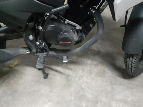 Honda Twister Cb 125f