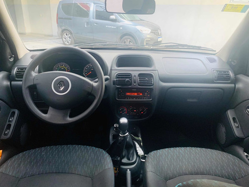 Renault Clio 1.2 Mio Confort Plus Abs Abcp 2014