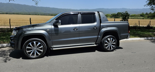 Volkswagen Amarok Amarok V6 extreme