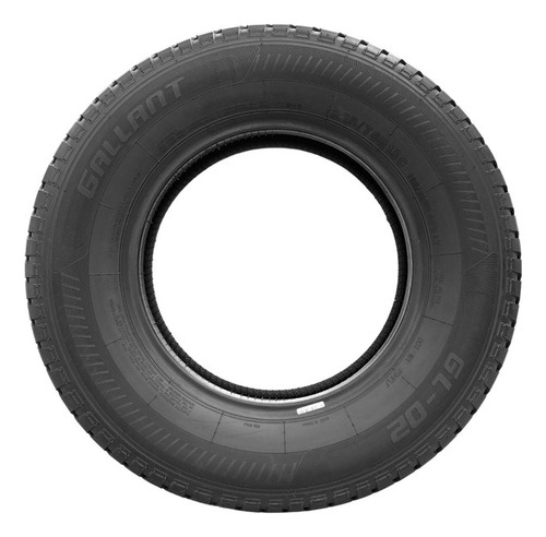 Llanta 205/70r15c Gallant Gl-02 Índice De Velocidad H