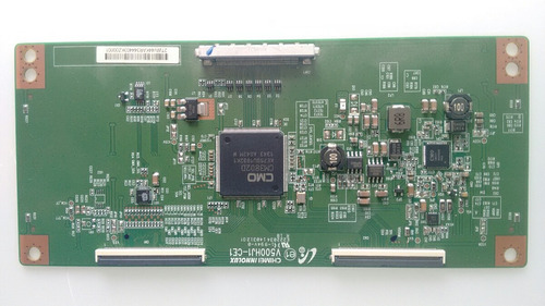 Placa T-con Panasonic Tc-l39el6b V500hj1-ce1