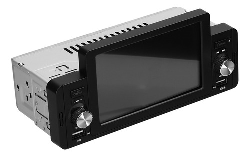 Auto Carplay Android Auto Bt Mp5 5 Usb De Un Solo Din