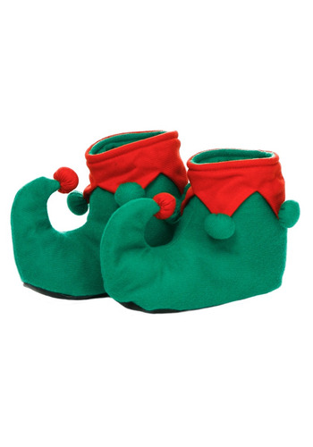 Niño De La Navidad Elf Zapatos