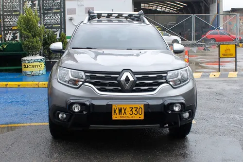Renault Duster 1.3 Intense Mt 4x4