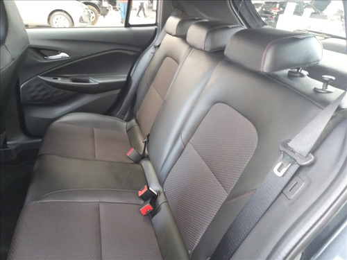 Chevrolet Onix 1.0 TURBO FLEX RS AUTOMÁTICO