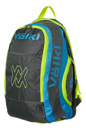 Mochila Raquetero Tenis Volkl Tour Backpack 1/2 Raqueta- Btu