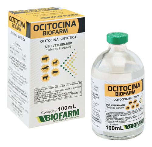 Ocitocina Biofarm 100 Ml