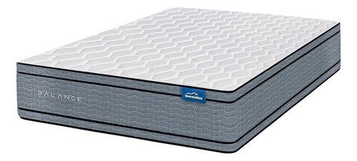 Colchón De Espuma Dormiflex Milán Balance King Size