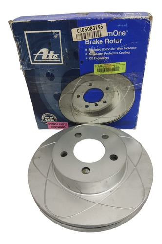 Disco De Frenos Ford F150 04-08 4x4