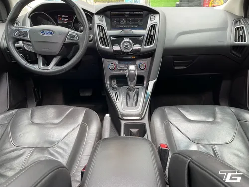 Ford Focus 2.0 Titanium
