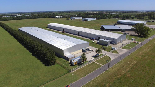 Imagen 3 de 8 de Terreno Industrial En Venta - Parque Industrial Campana