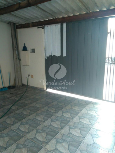 Imagem 6 de 9 de Casa À Venda Em Jardim Campo Belo - Ca008289