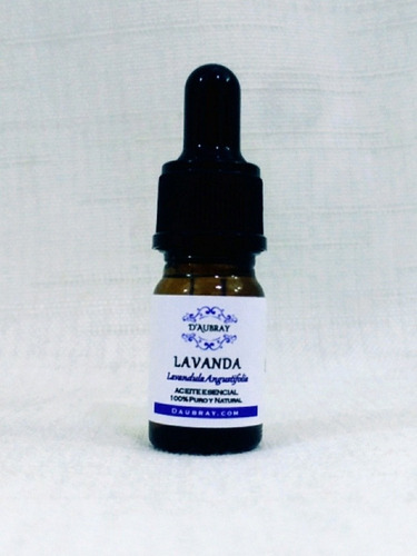 Lavanda Aceite Esencial