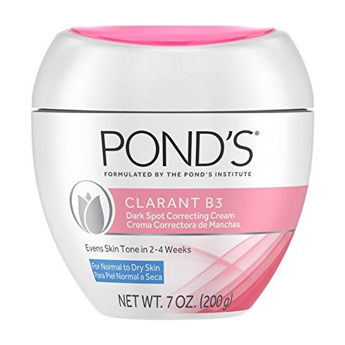 Ponds Clarant B3 Dark Spot Correcting Cream 1.75 Oz, 9frnb