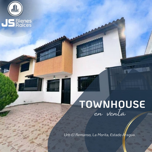 Townhouse En Venta De Oportunidad Urb La Morita Aragua 06js