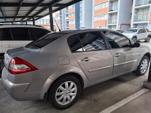 Renault Megane 2 2.0 Odeon
