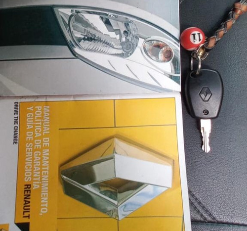 Renault Sandero 1.6 Gt Line Full Equipo