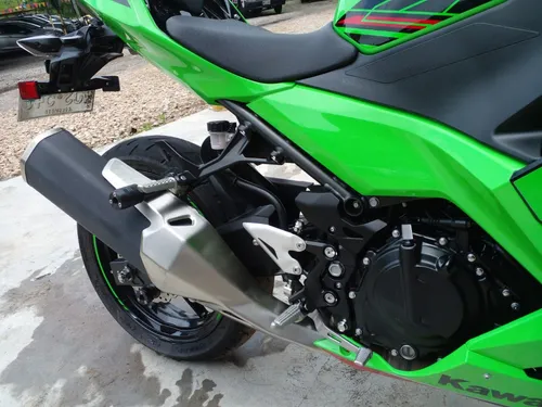 Kawasaki Ninja 400 Mt 400cc Abs