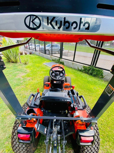 Tractor Kubota B2401 Japones 24hp Parquero 4x4