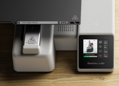 Impressora 3d Bambu Lab A1 Mini Combo Ams Lite