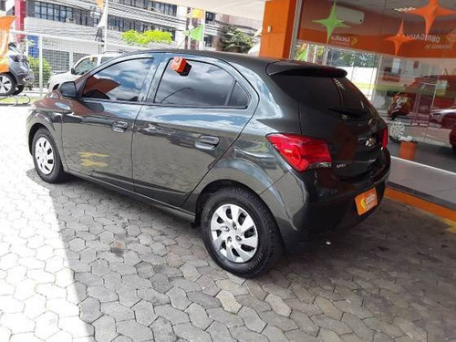 Chevrolet Onix 1.0 Mpfi Lt 8v Flex 4p Manual