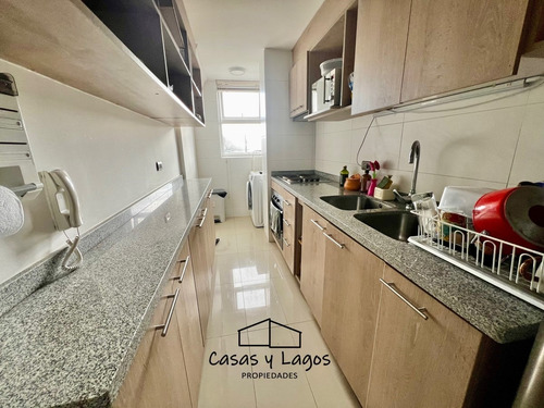 Venta Depto. 2 Dormitorios 2 Baños 71 M2 Piso 5 Puerto Varas