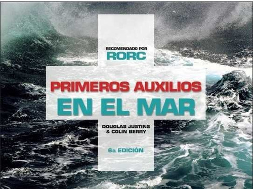 Libro Primeros Auxilios En El Mar