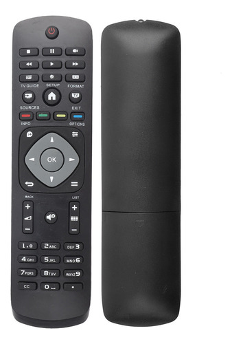 Control Remoto Para Controlador Universal Lcd Led De Repuest