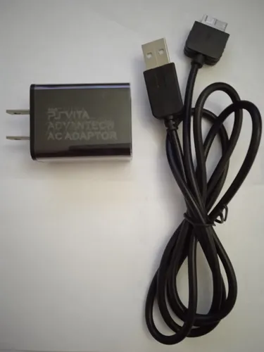 Cargador Para Psp Vita , Nuevo