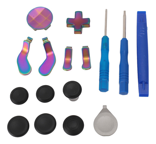 Palancas De Metal Controller Paddles 13 En 1 Para