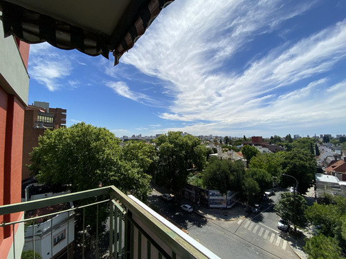 Venta Departamento, Piso Completo De 3 Ambientes En Belgrano