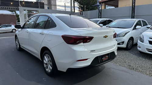 Chevrolet Onix plus 1.0 Lt Turbo Aut. 4p