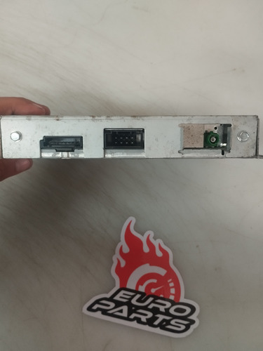 Modulo Sirius Radio Satelital Audi A3 # 8e0 035 593 P (oem) (Usado)