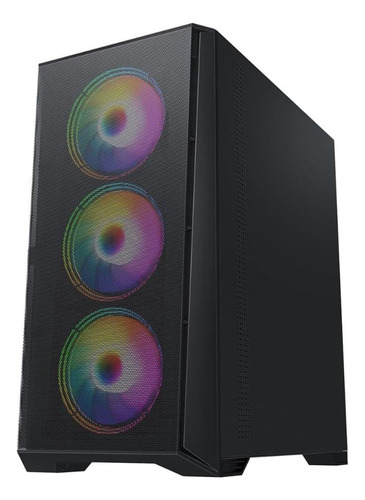 Pc Gamer Amd Ryzen 7 5700g 32gb Ram + Monitor 24'' Fhd 165hz
