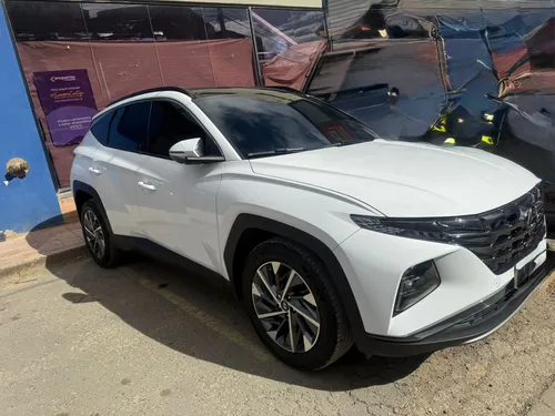 Hyundai Tucson 2.0 Premium 4X2 At