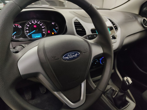 Ford Ka S 1.5 Mt 0km 2021