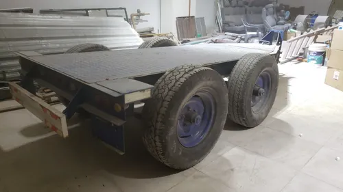 Trailer Grupo Electrogeno