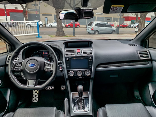 Subaru Impreza Wrx 2019