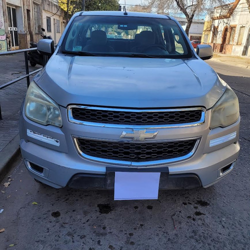 Chevrolet S10 TD 4x4 LT CD