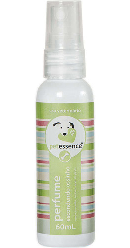 Perfume Para Cães Pet Essence Escondendo Ossinho 60 Ml