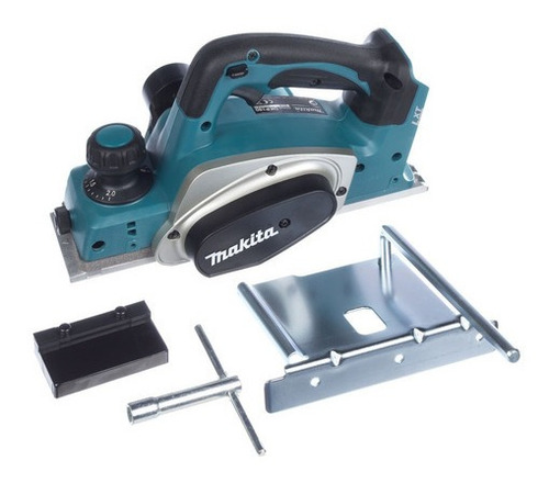 Cepillo Inalámbrico 82mm 18v Sin Batería Makita Dkp180z