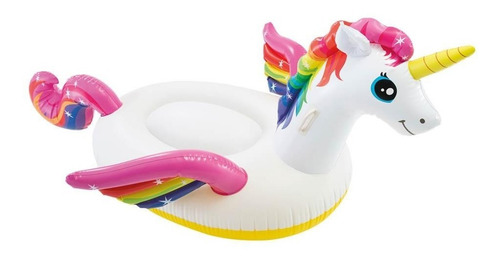 Intex Unicorn 57561 Pool Party Glossy Float