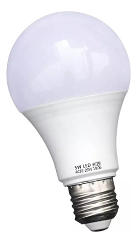 Luz Nocturna Decorativa E27, 4 Unidades, Con Forma Automátic