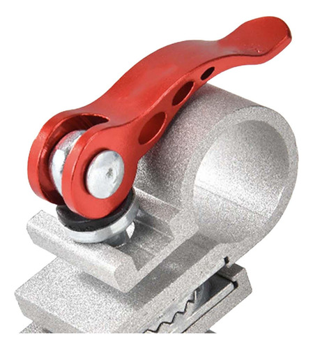 2 Soportes De Clip De Para Silla Argén 75 Mm Argén