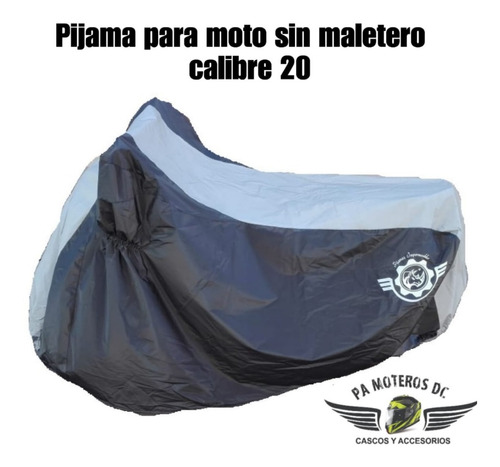 Pijamas Ideales Para Motos Bws O Similares, Material Grueso