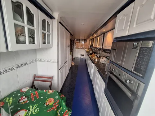 Apartamento En Venta, Rincon Del Chico, Edificio Flamboyan